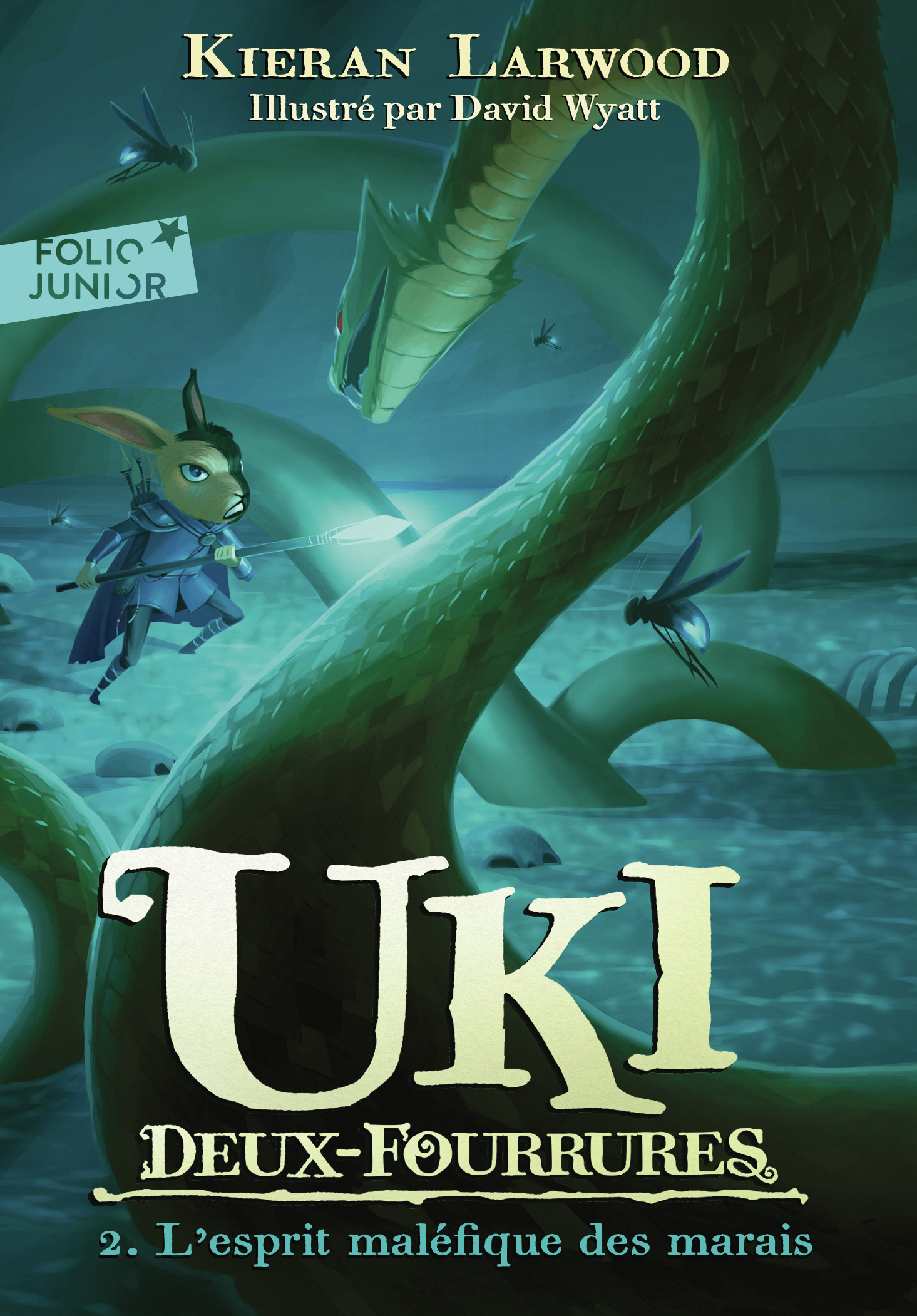 UKI DEUX-FOURRURES - VOL02