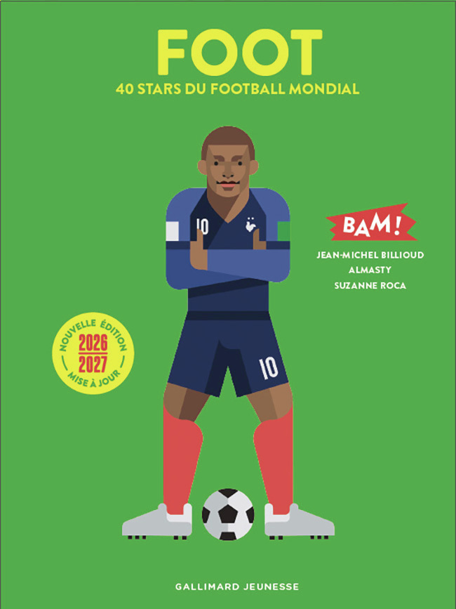 FOOT - 40 JOUEURS DE LEGENDE