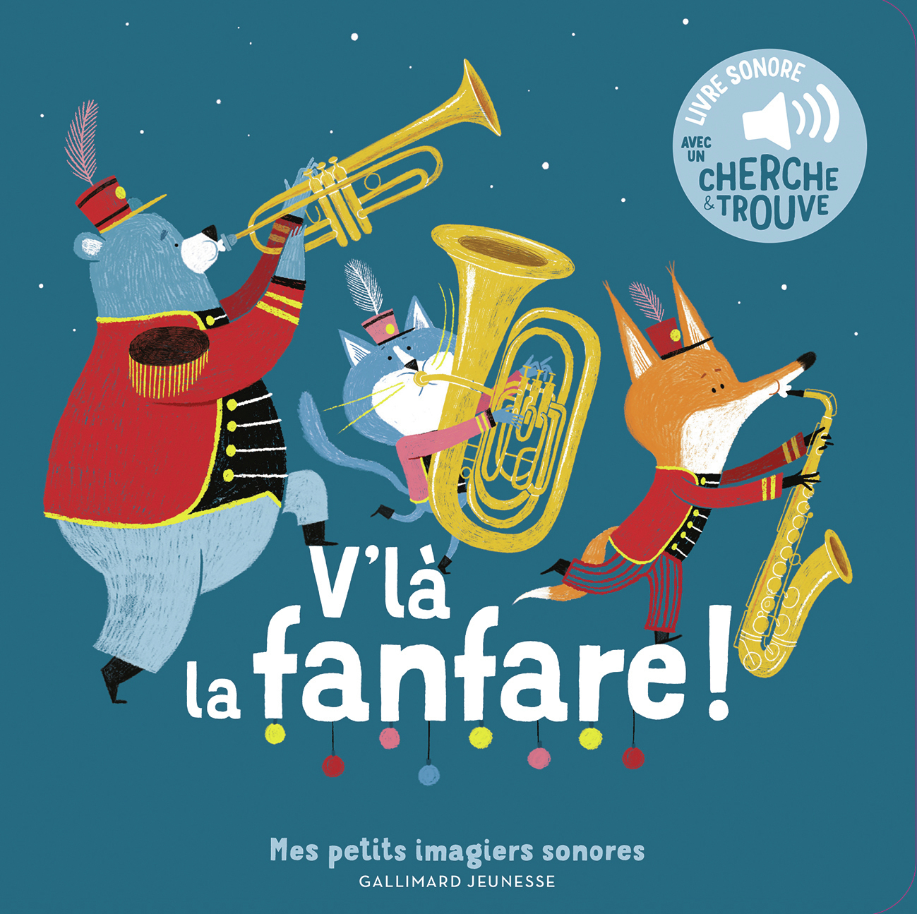 V´LA LA FANFARE !