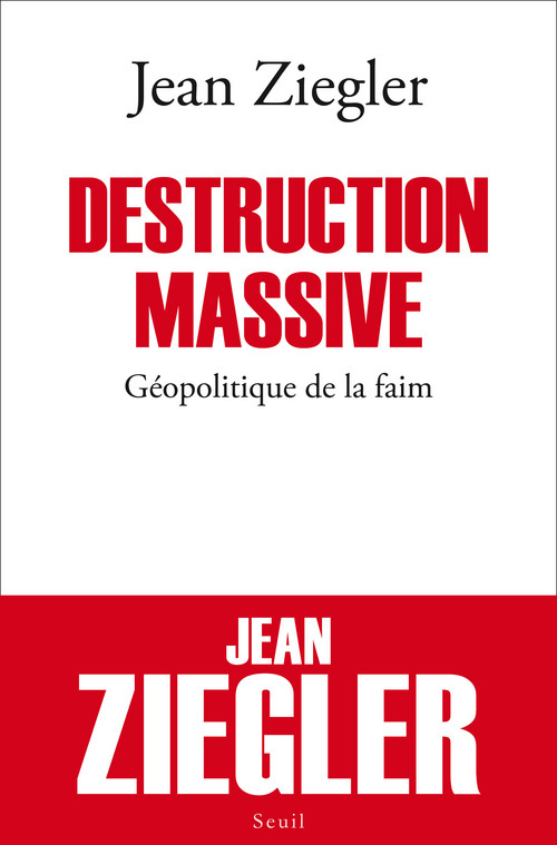 DESTRUCTION MASSIVE