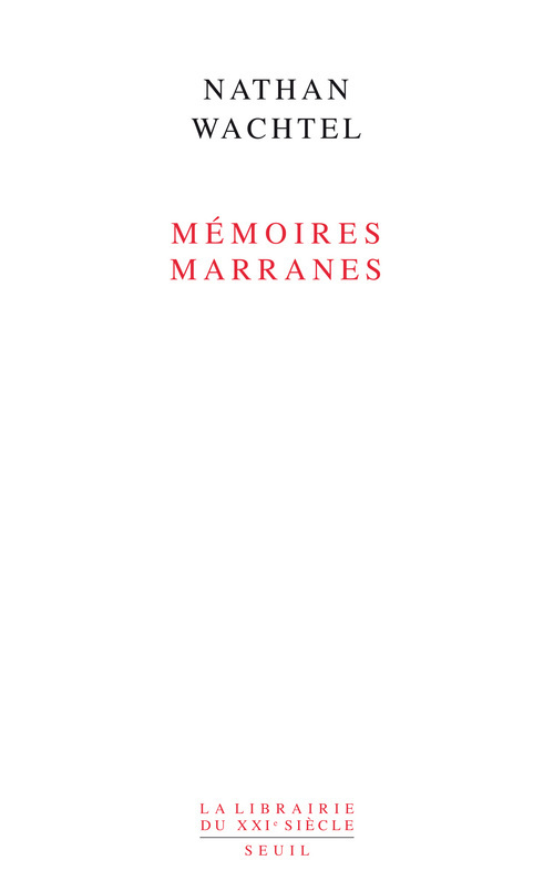 MEMOIRES MARRANES