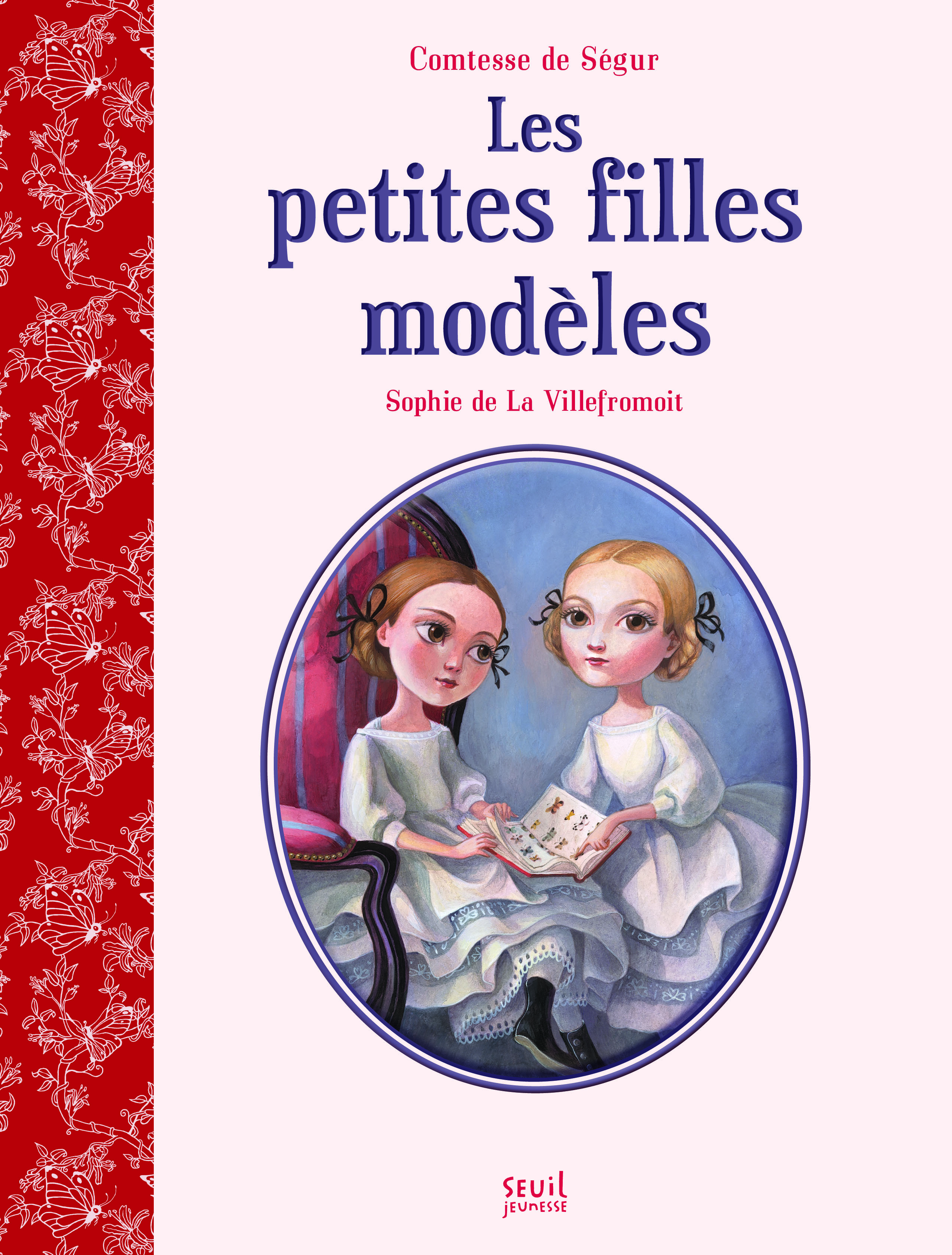 PETITES FILLES MODELES