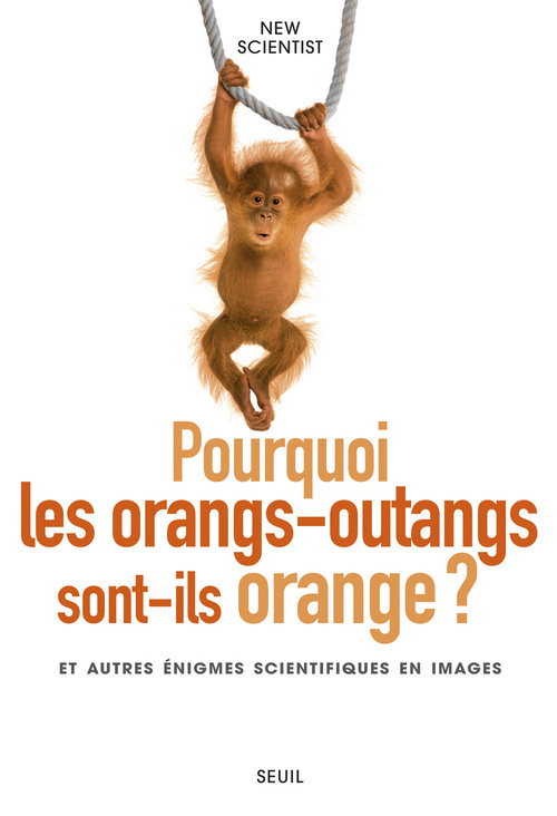 Pourquoi les orangs-outangs sont-ils orange? - et autres énigmes scientifiques en images