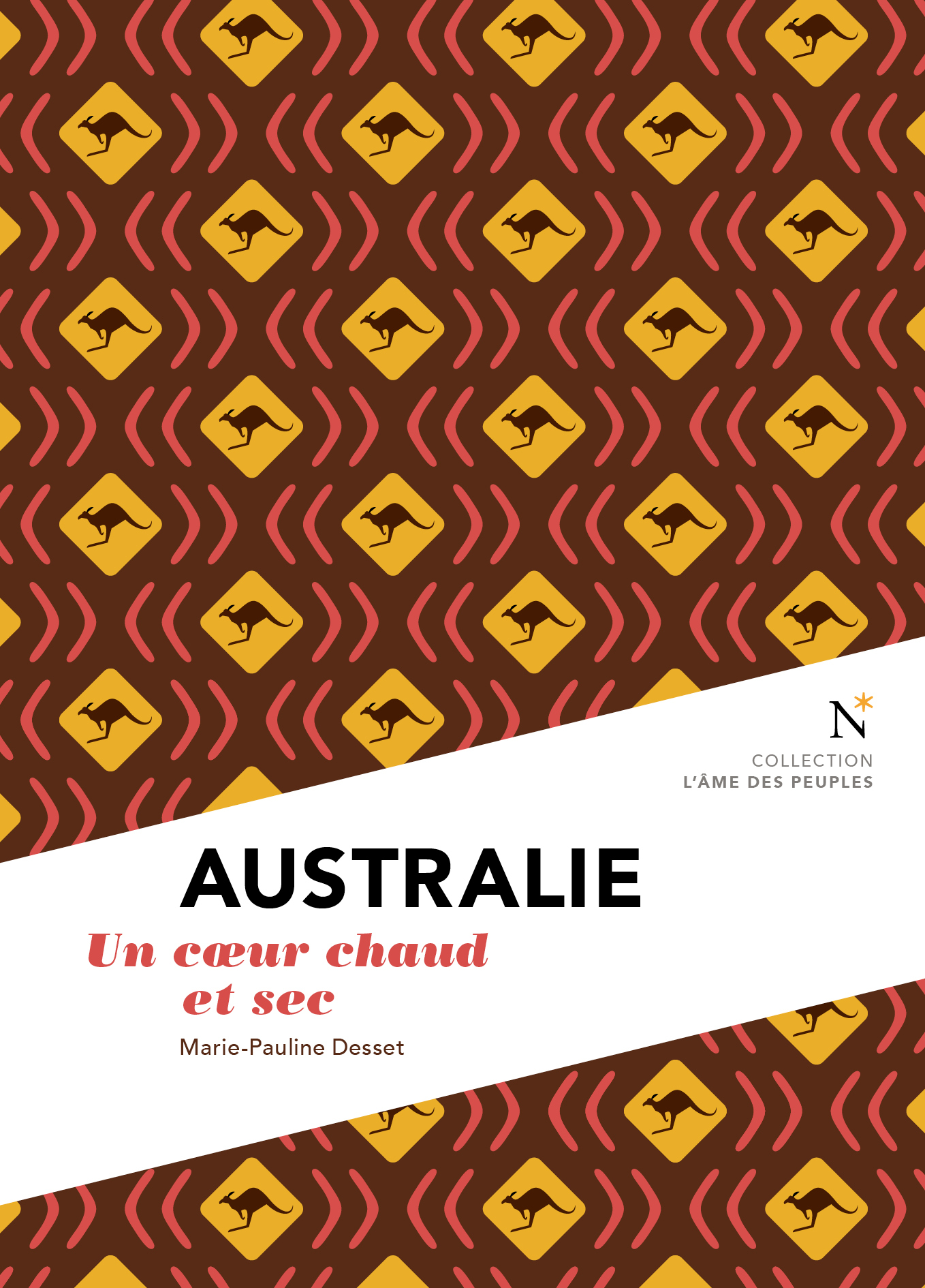 Australie - un coeur chaud et sec