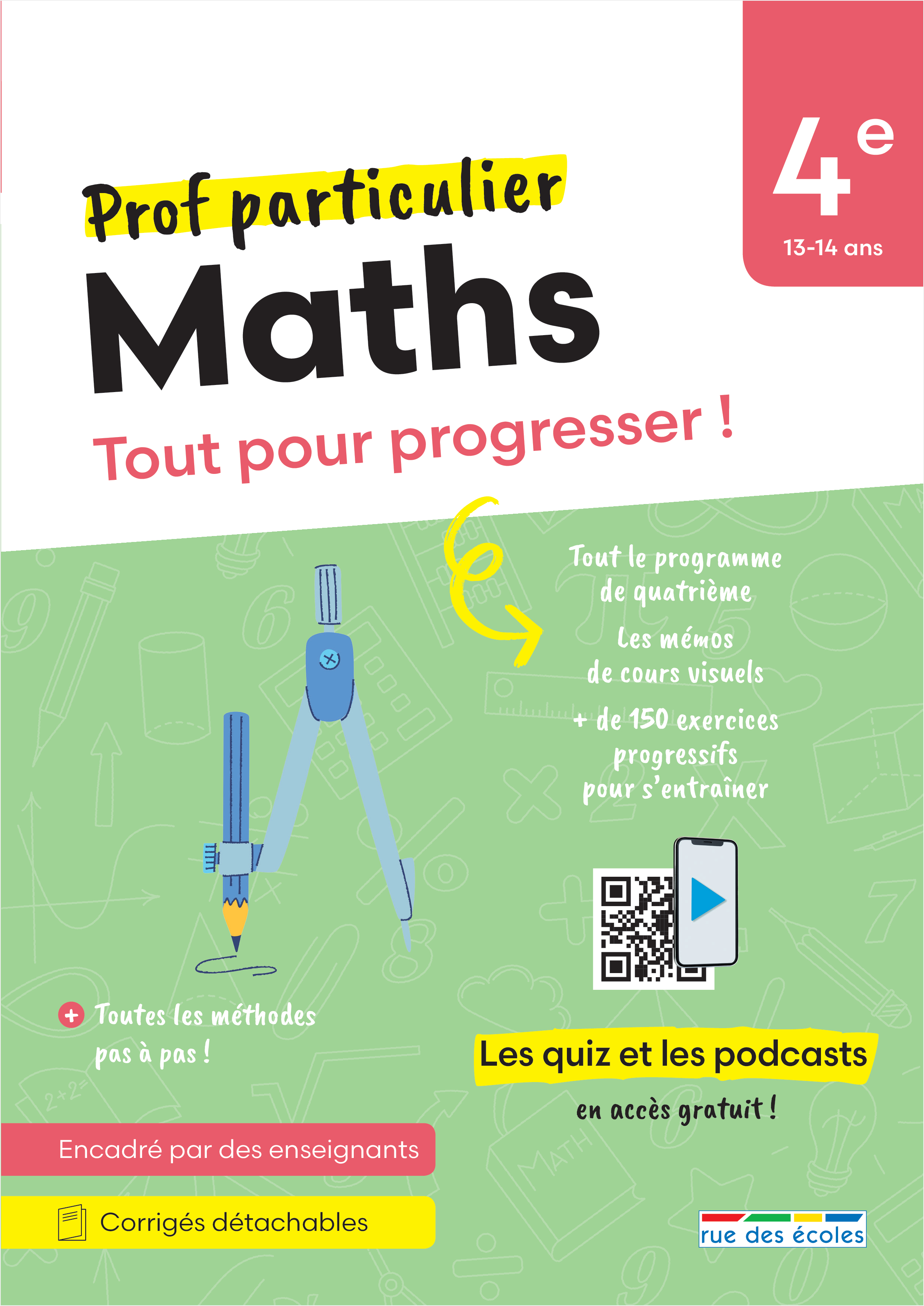 Tout pour progresser !