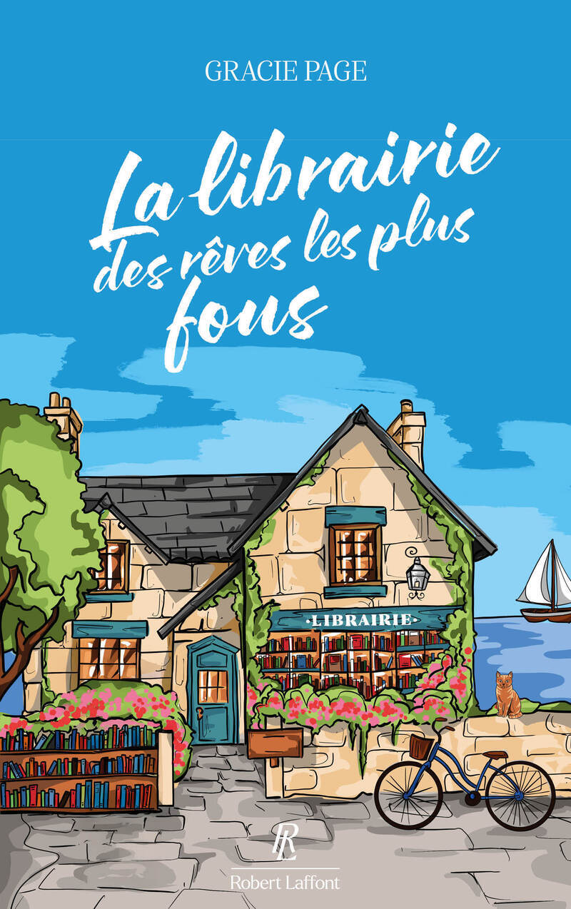 LA LIBRAIRIE DES REVES LES PLUS FOUS