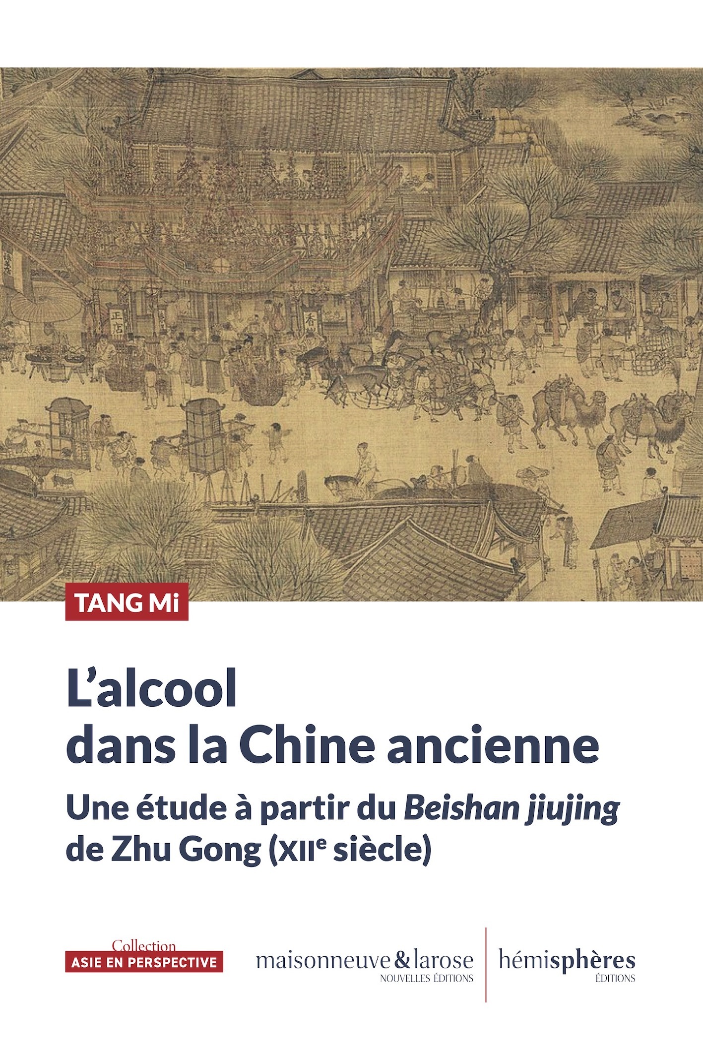 Une étude à partir du Beishan jiujing de Zhu Gong (XIIe siècle)