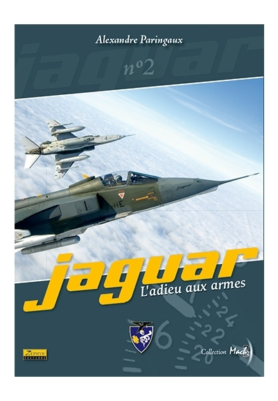JAGUAR T2 ADIEU AUX ARMES