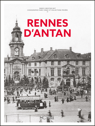 Rennes d'Antan