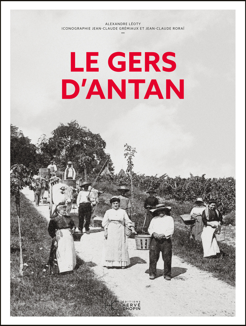 Le Gers d'antan - Nouvelle édition