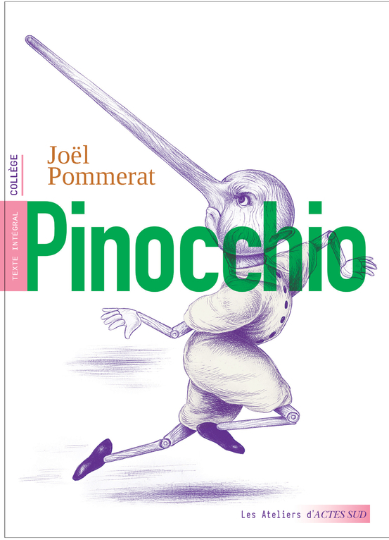 PINOCCHIO - ATELIERS COLLEGE