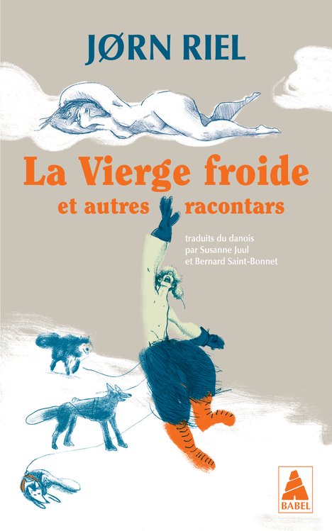 VIERGE FROIDE - ET AUTRES RACONTARS