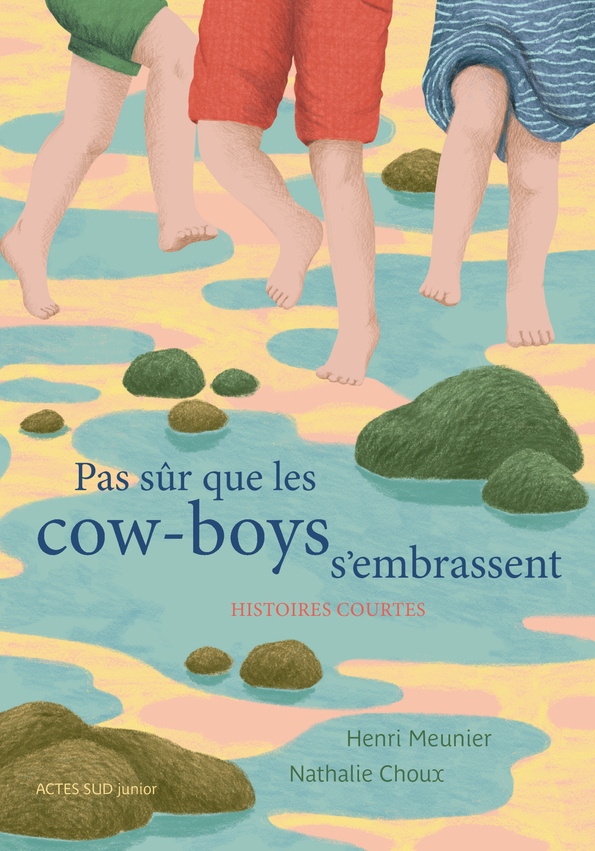 Pas sûr que les cow-boys s'embrassent - Histoires courtes
