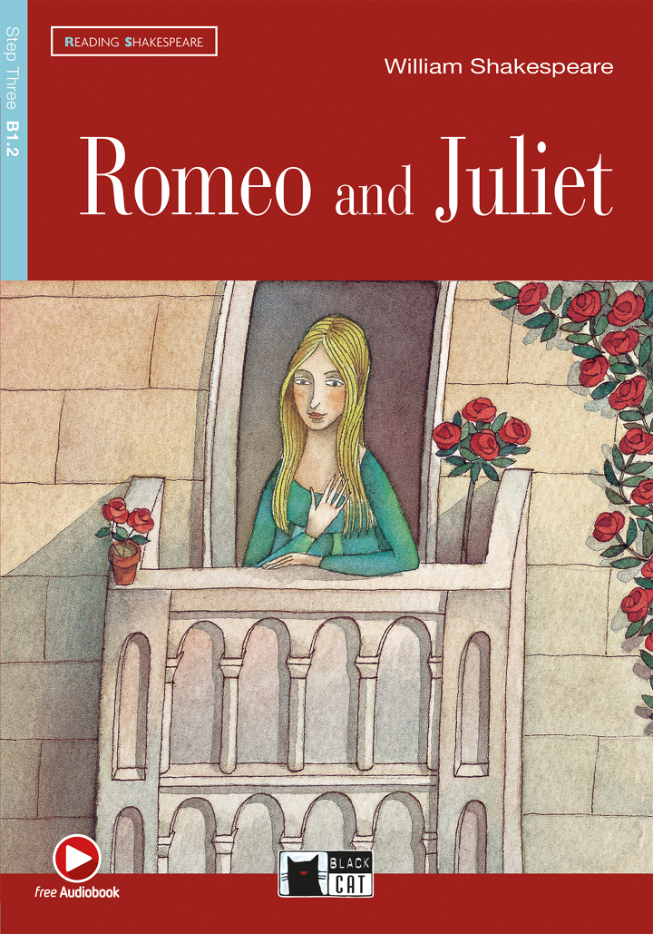 ROMEO AND JULIET+CDROM B1.2