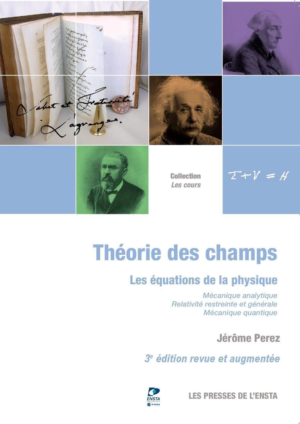 Les équations de la physique