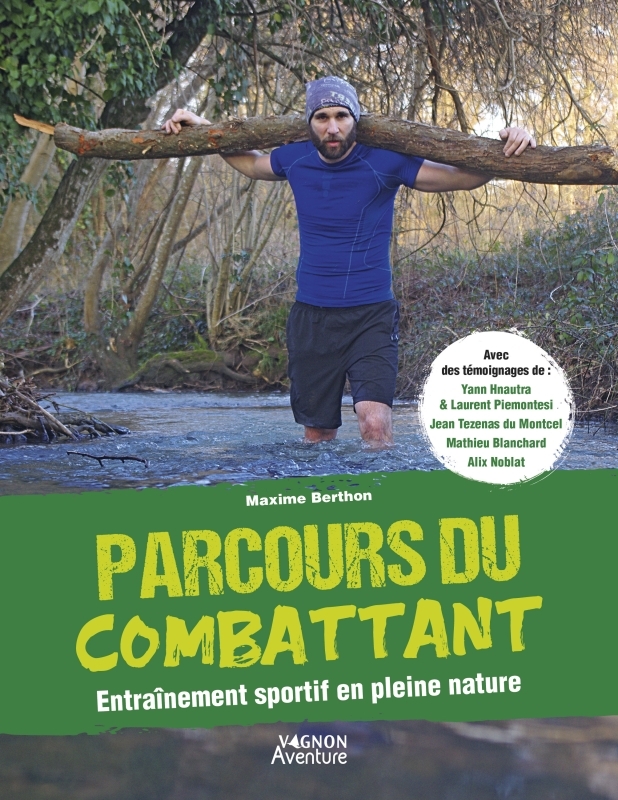 Entraînement sportif en pleine nature