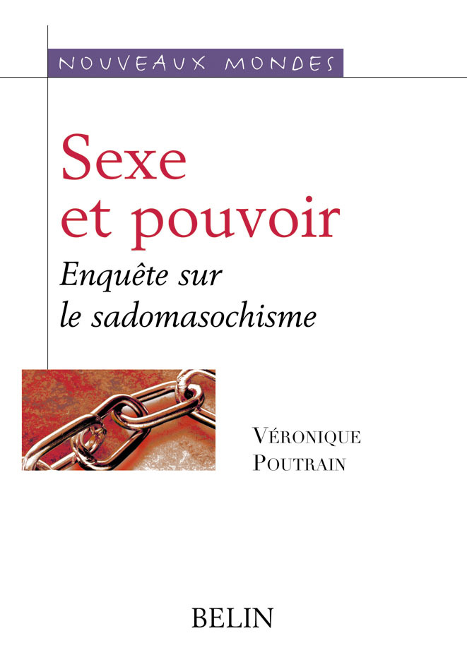 SEXE ET POUVOIR