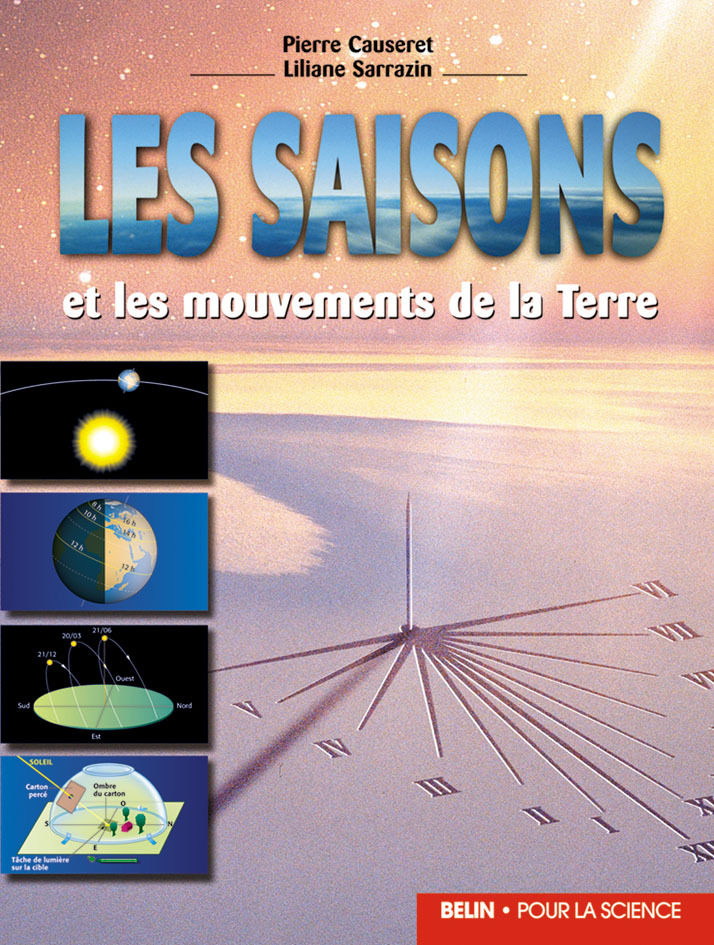 SAISONS ET LES MOUVEMENTS DE LA TERR