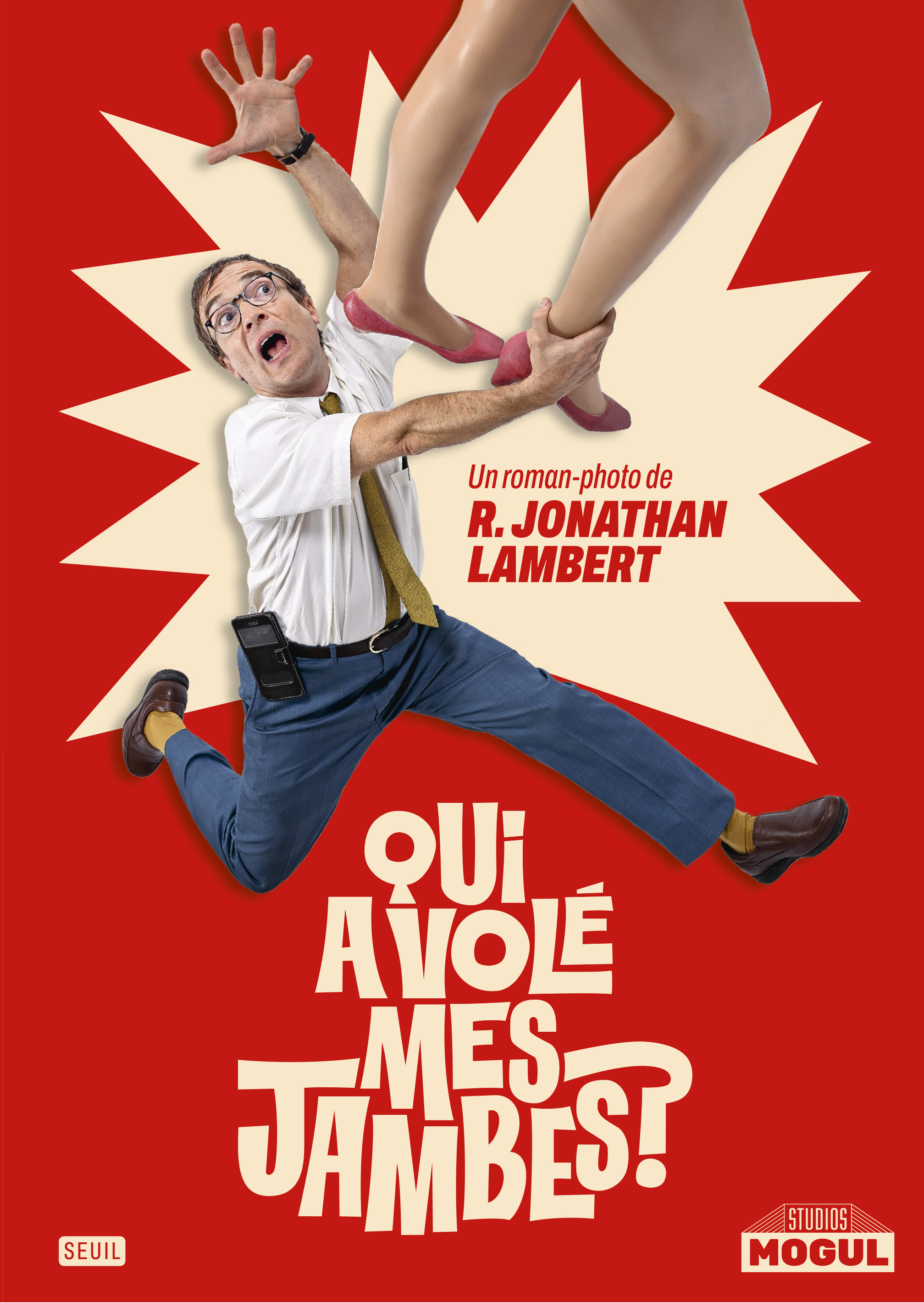 Qui a volé mes jambes ?