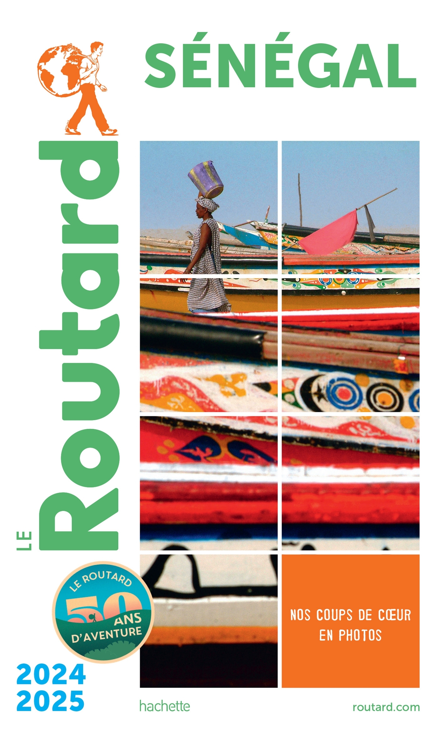 GUIDE DU ROUTARD SENEGAL 2024/25