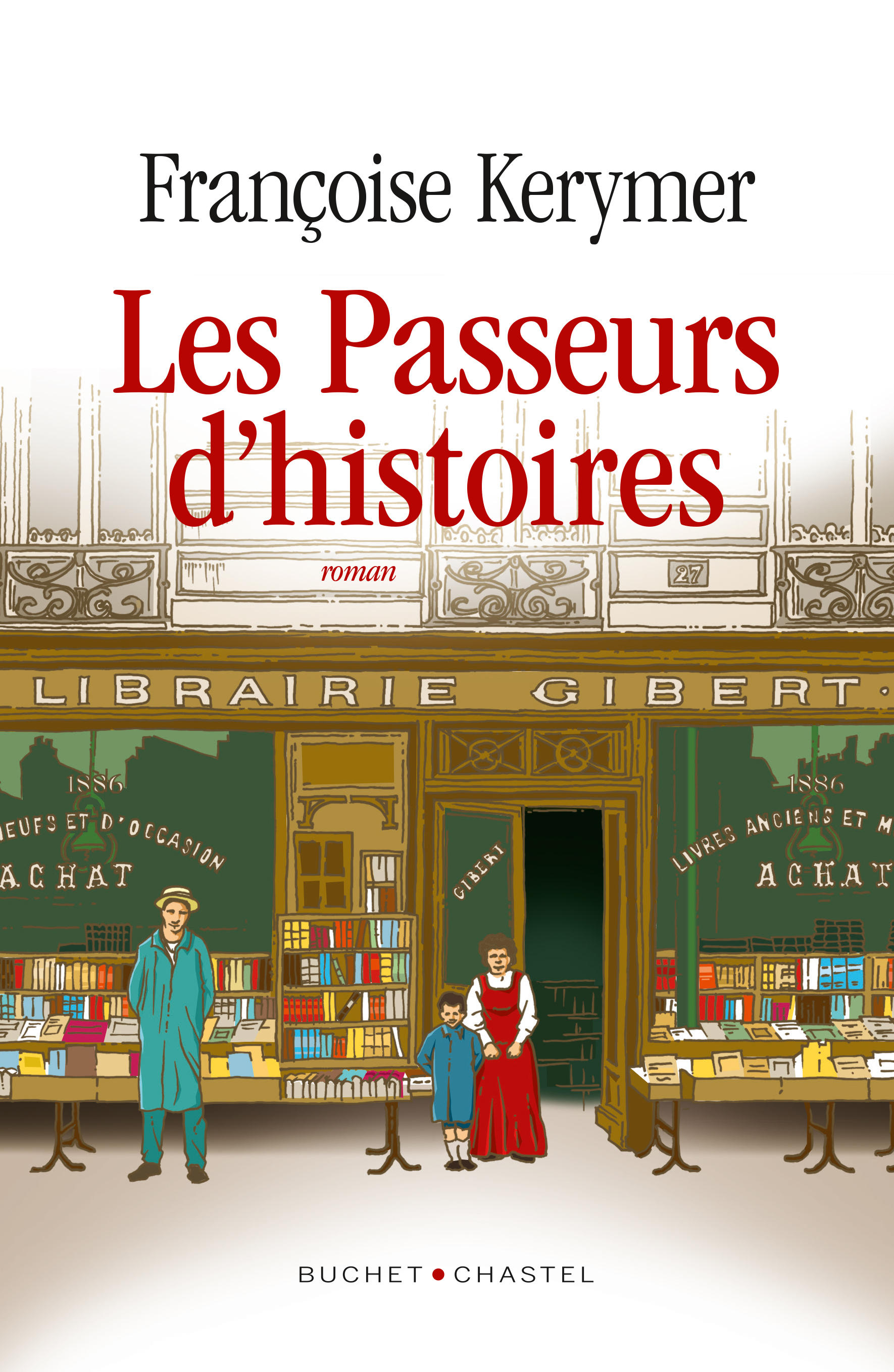 LES PASSEURS D´HISTOIRES