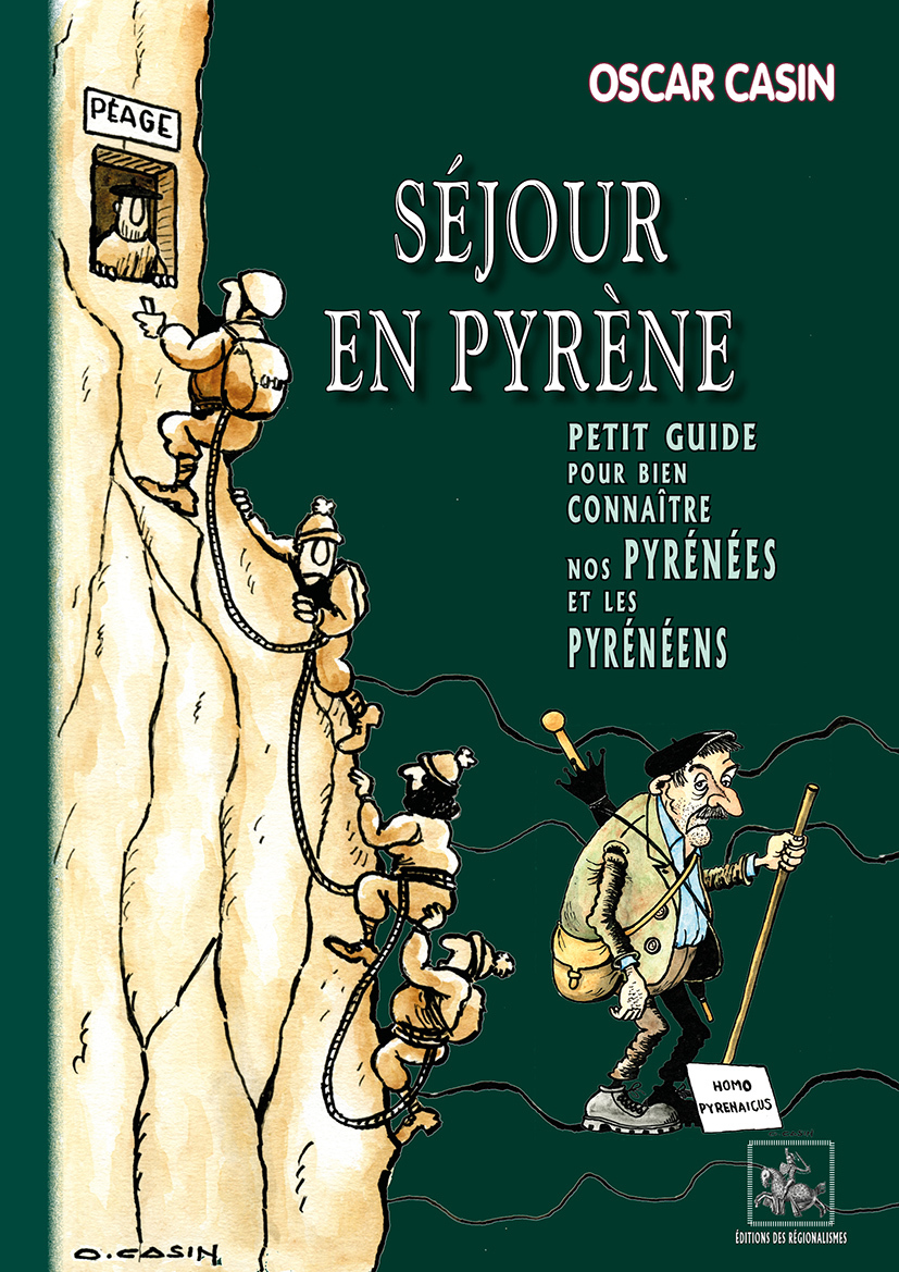 Séjour en Pyrène, petit guide pour bien connaître nos Pyrénées & les Pyrénéens