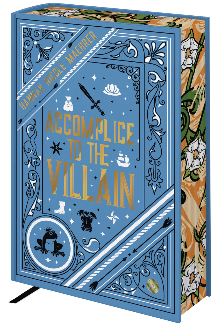 Assistant to the Villain - Accomplice to the Villain - Édition reliée