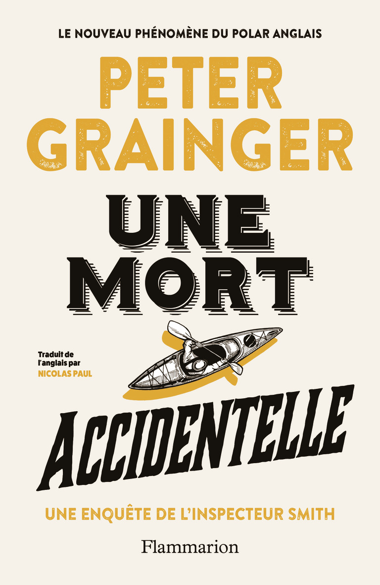 Une mort accidentelle - Une enquête de l'inspecteur Smith