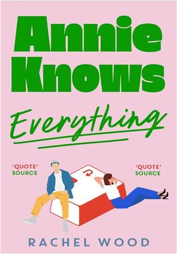 Annie knows everything