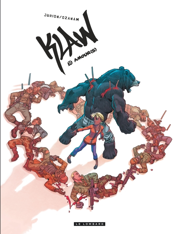 KLAW - TOME 13 - AMOUR (S)
