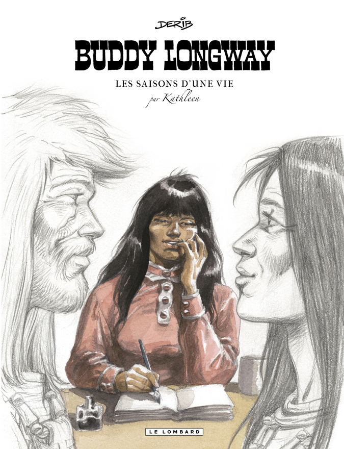 BUDDY LONGWAY LES SAISONS D´UNE VIE