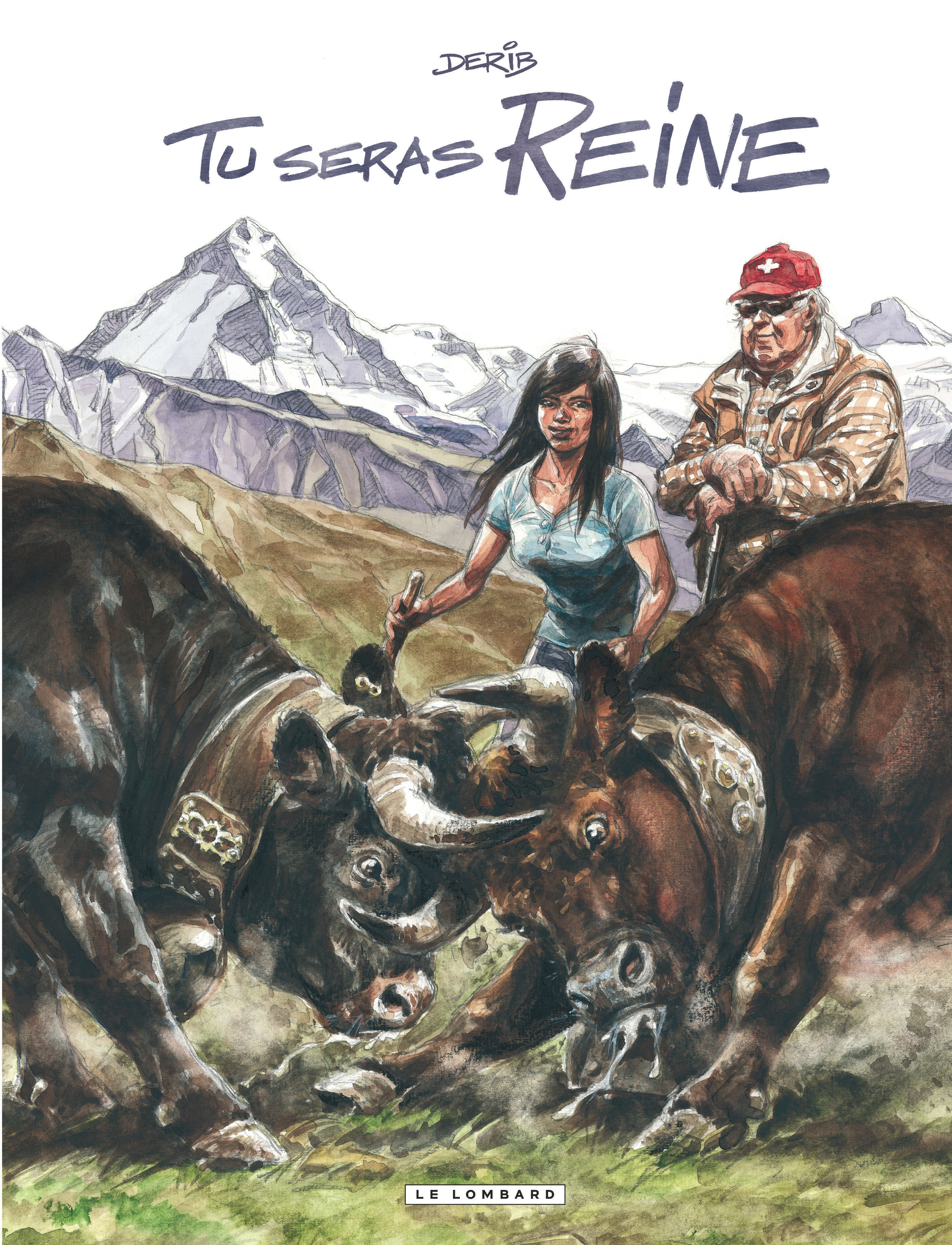 TU SERAS REINE (ONE SHOT)