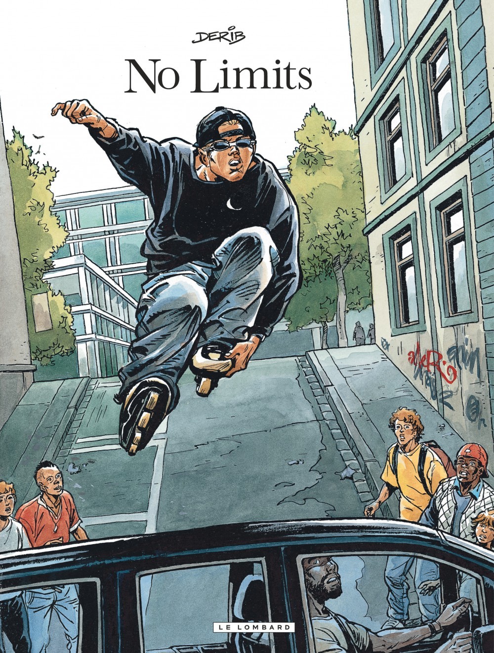 NO LIMITS NO LIMITS - REEDITION