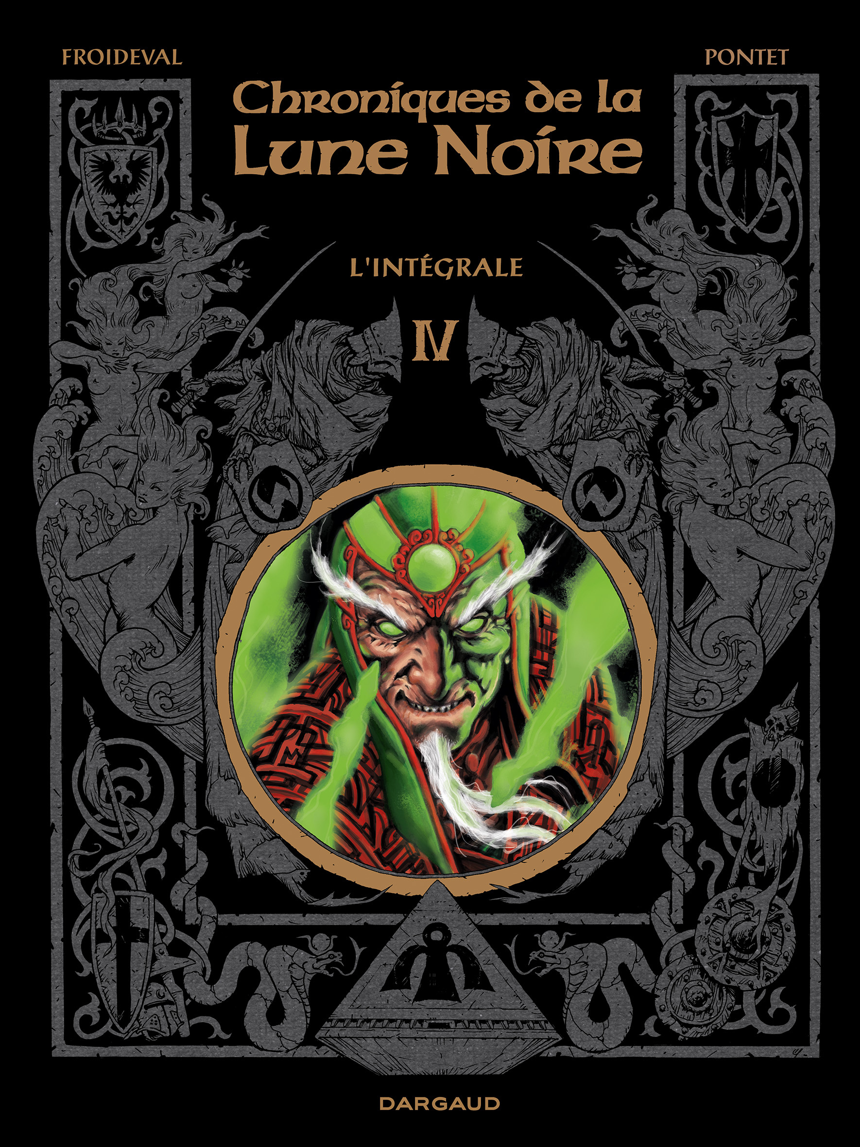 Les Chroniques de la Lune noire - Intégrales - Tome 4