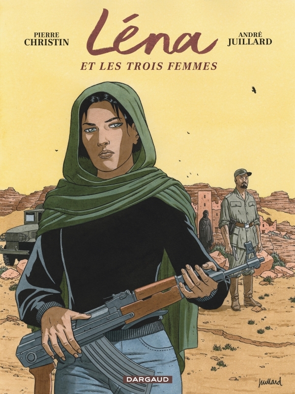 LENA - T02 - LENA ET LES TROIS FEMMES