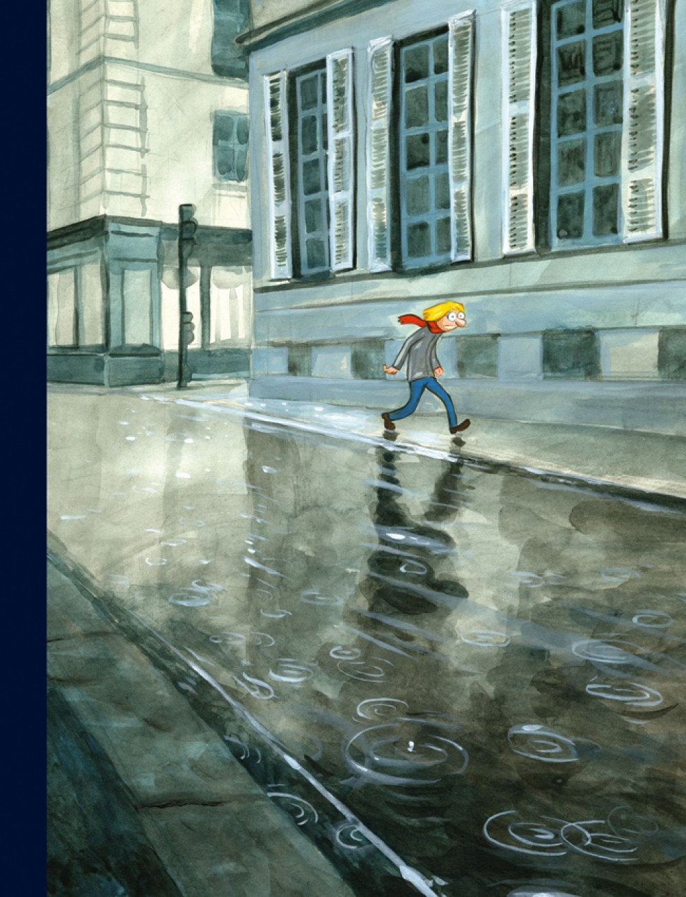 Les Pauvres Aventures de Jérémie - Tome 1 - Les Jolis Pieds de Florence