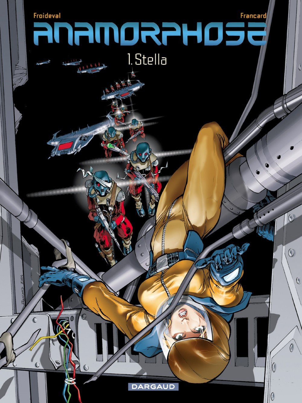 ANAMORPHOSE T1 STELLA