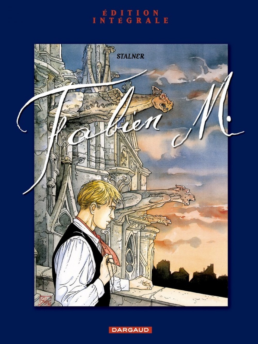 Fabien M. - Fabien M. - Intégrale complète