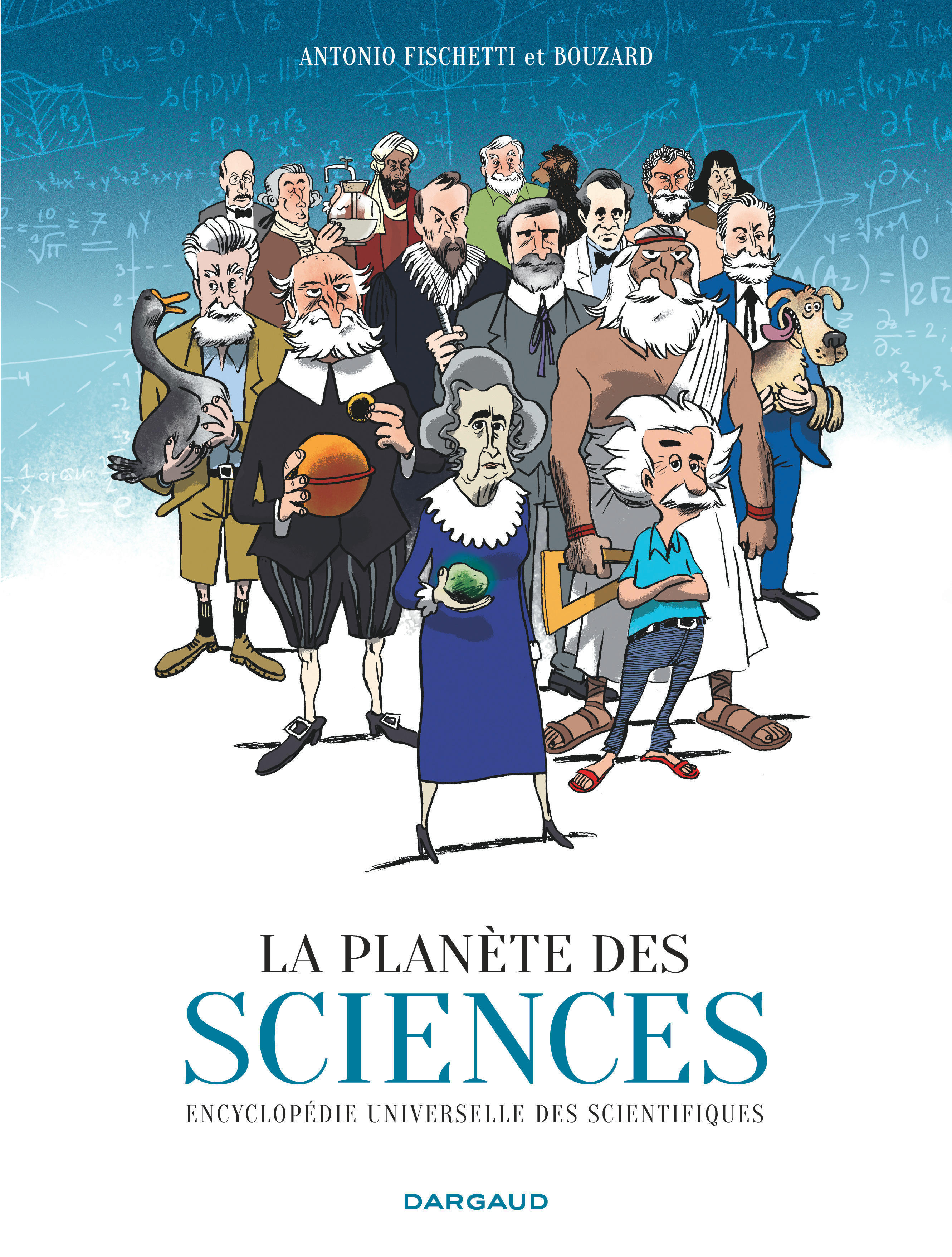 PLANETE DES SCIENCES (LA)