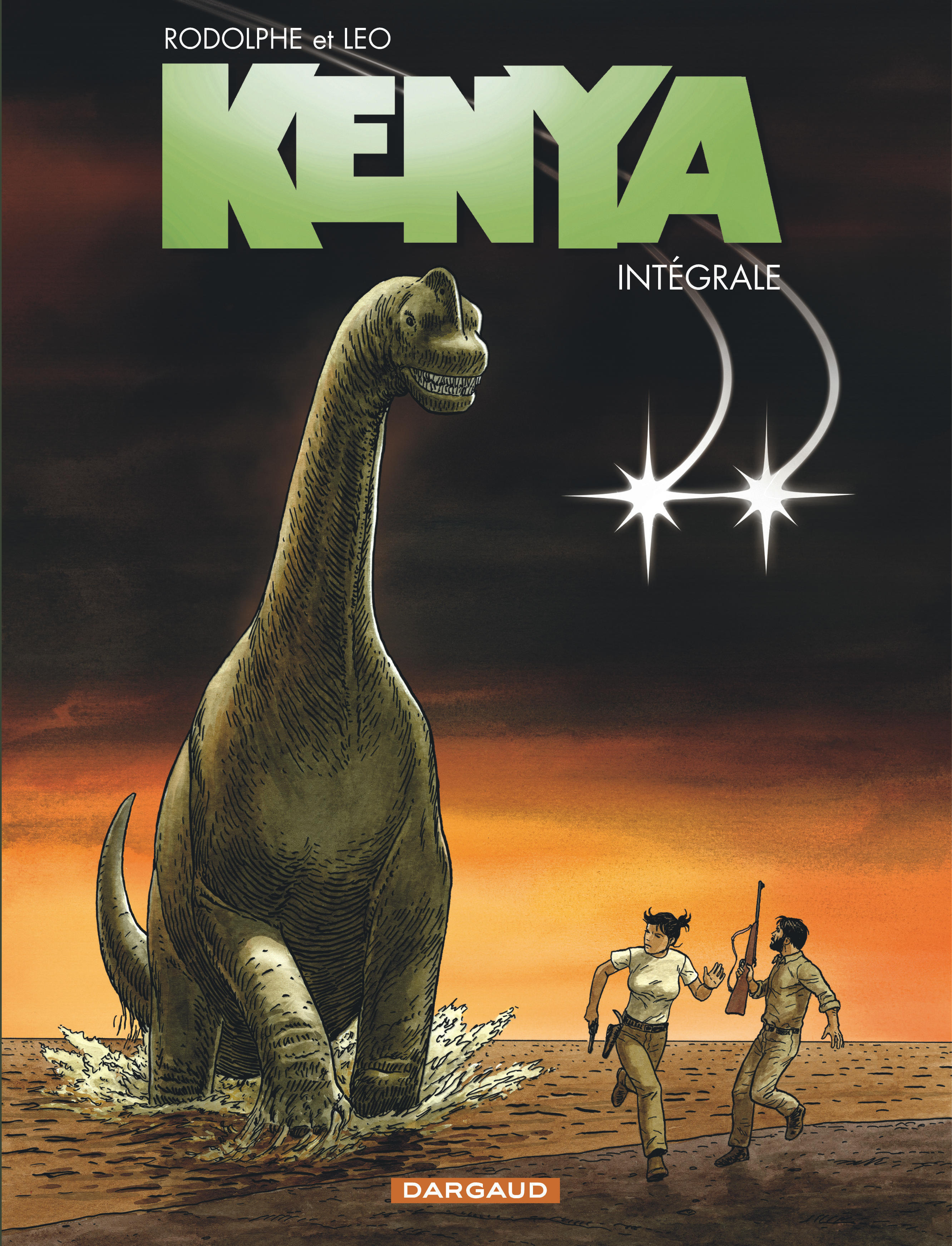 Kenya - Kenya - Intégrale complète