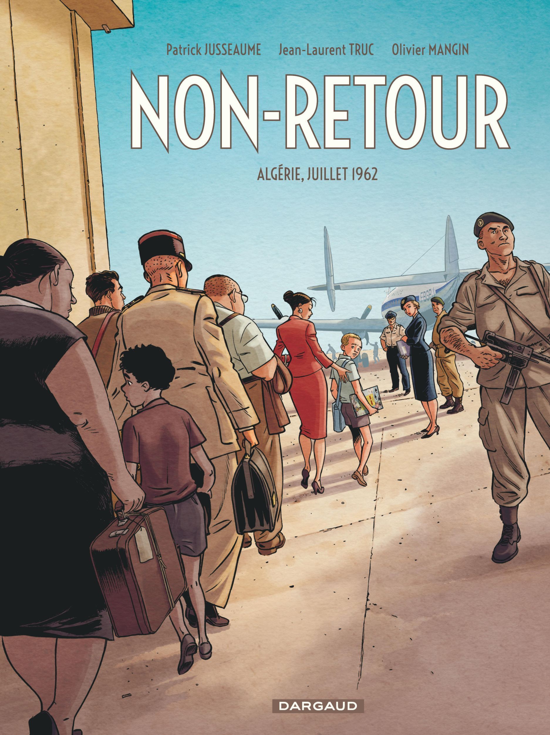 NON - RETOUR