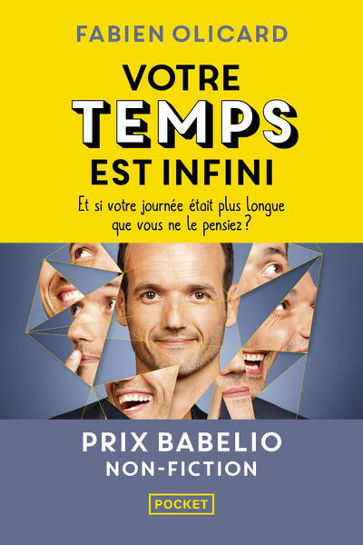 VOTRE TEMPS EST INFINI