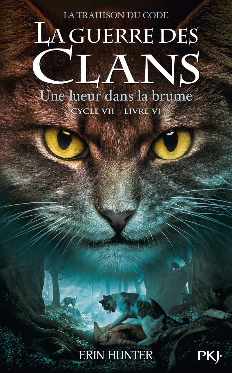 La guerre des clans Cycle VII : La Trahison du code - Tome 6 Une lueur dans la brume
