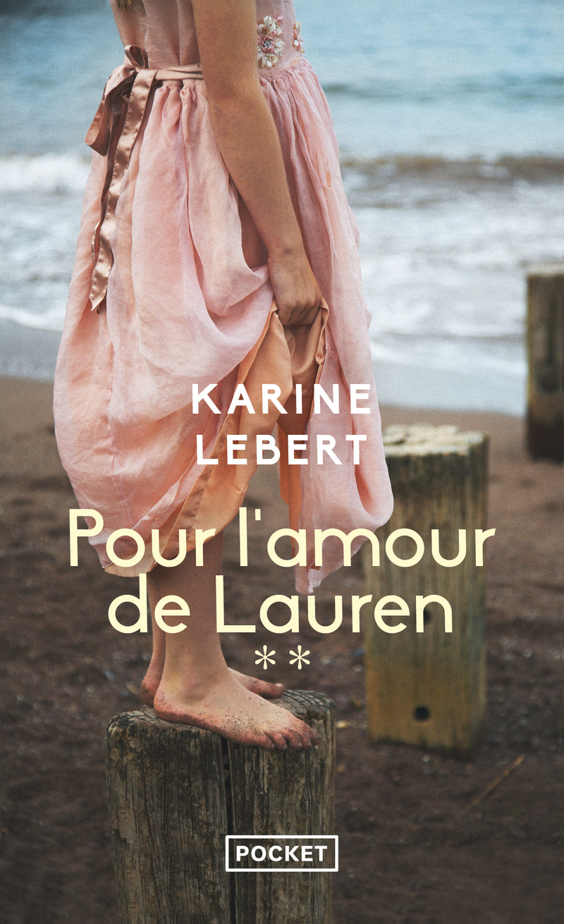 Les Amants de l'été 44 - tome 2 Pour l'amour de Lauren
