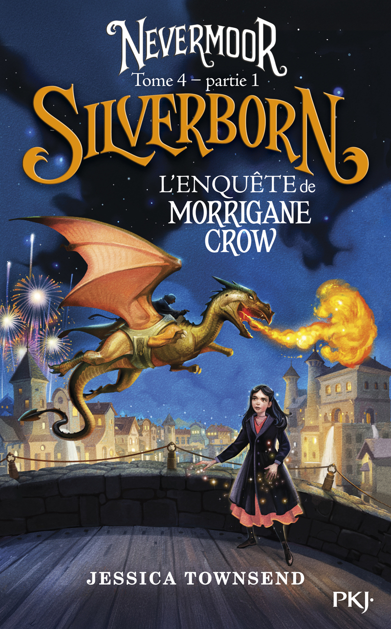 SILVERBORN - NEVERMOOR - TOME 4 - VOL04