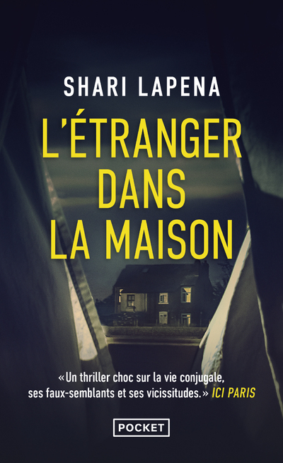 L´ETRANGER DANS LA MAISON