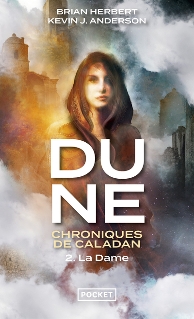 DUNE : CHRONIQUES DE CALADAN - VOLUME 2 LA DAME - TOME 2