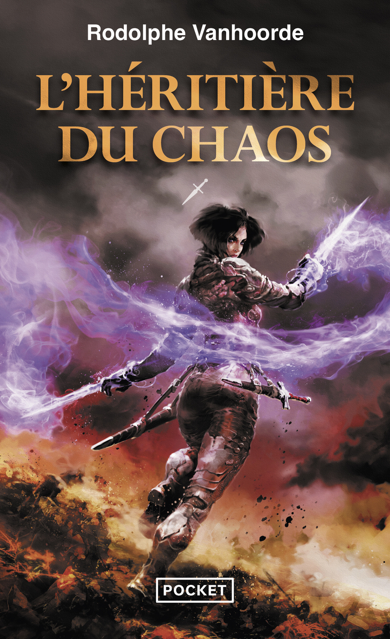 L´HERITIERE DU CHAOS - VOL01