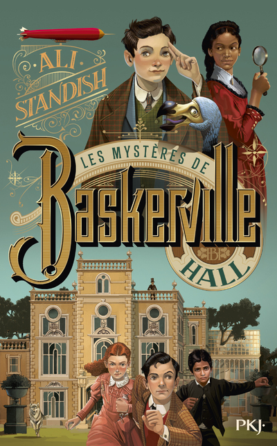 MYSTERES DE BASKERVILLE HALL - TOME 1