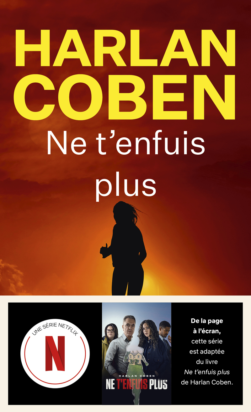 NE T´ENFUIS PLUS